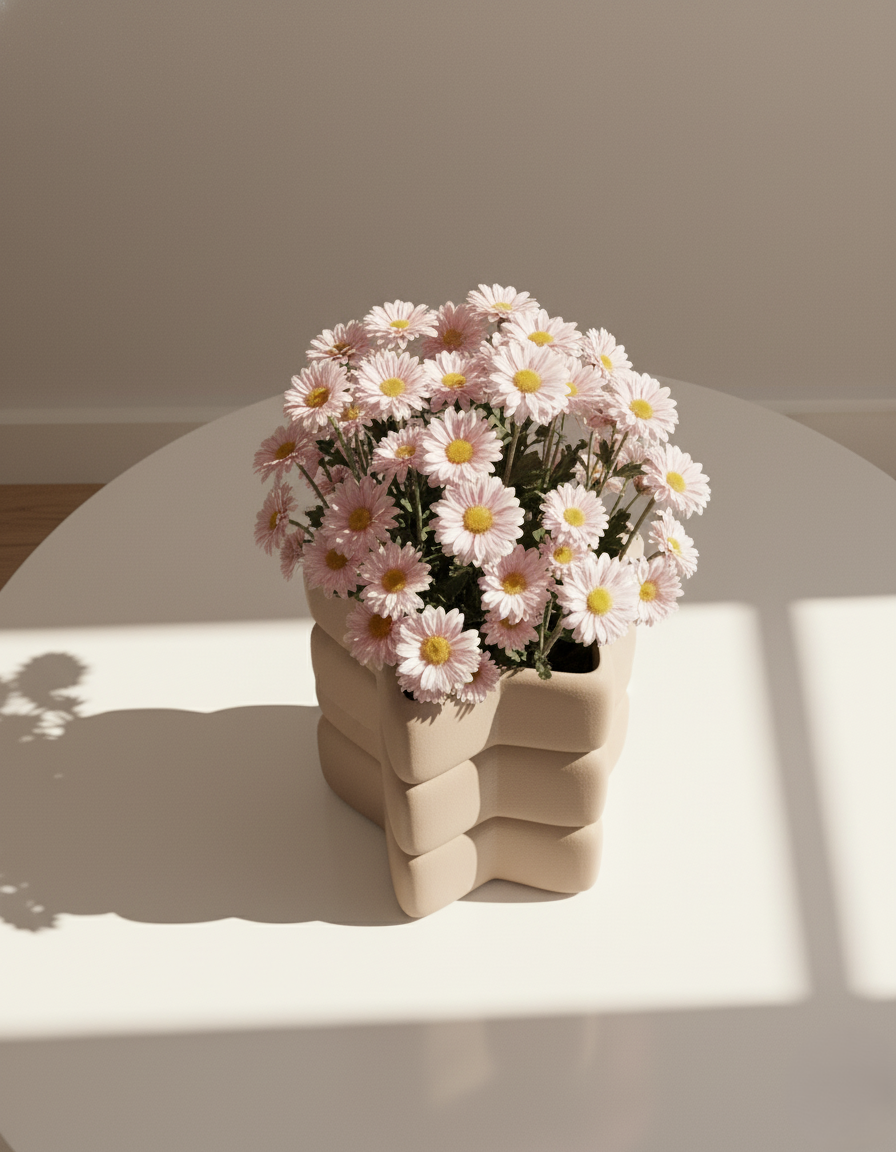 Happy Star Vase - thumbnail 3